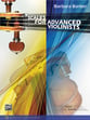 SCALES FOR ADVANCED VIOLINISTS cover